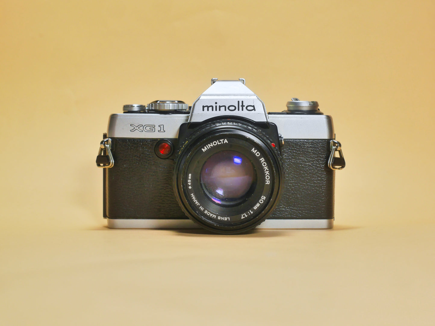 Minolta XG1
