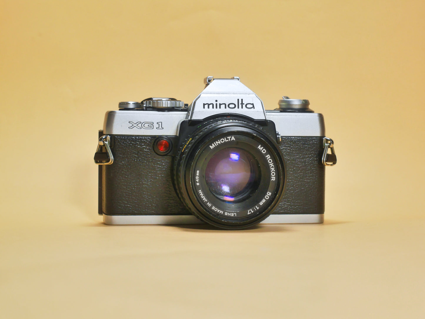 Minolta XG1