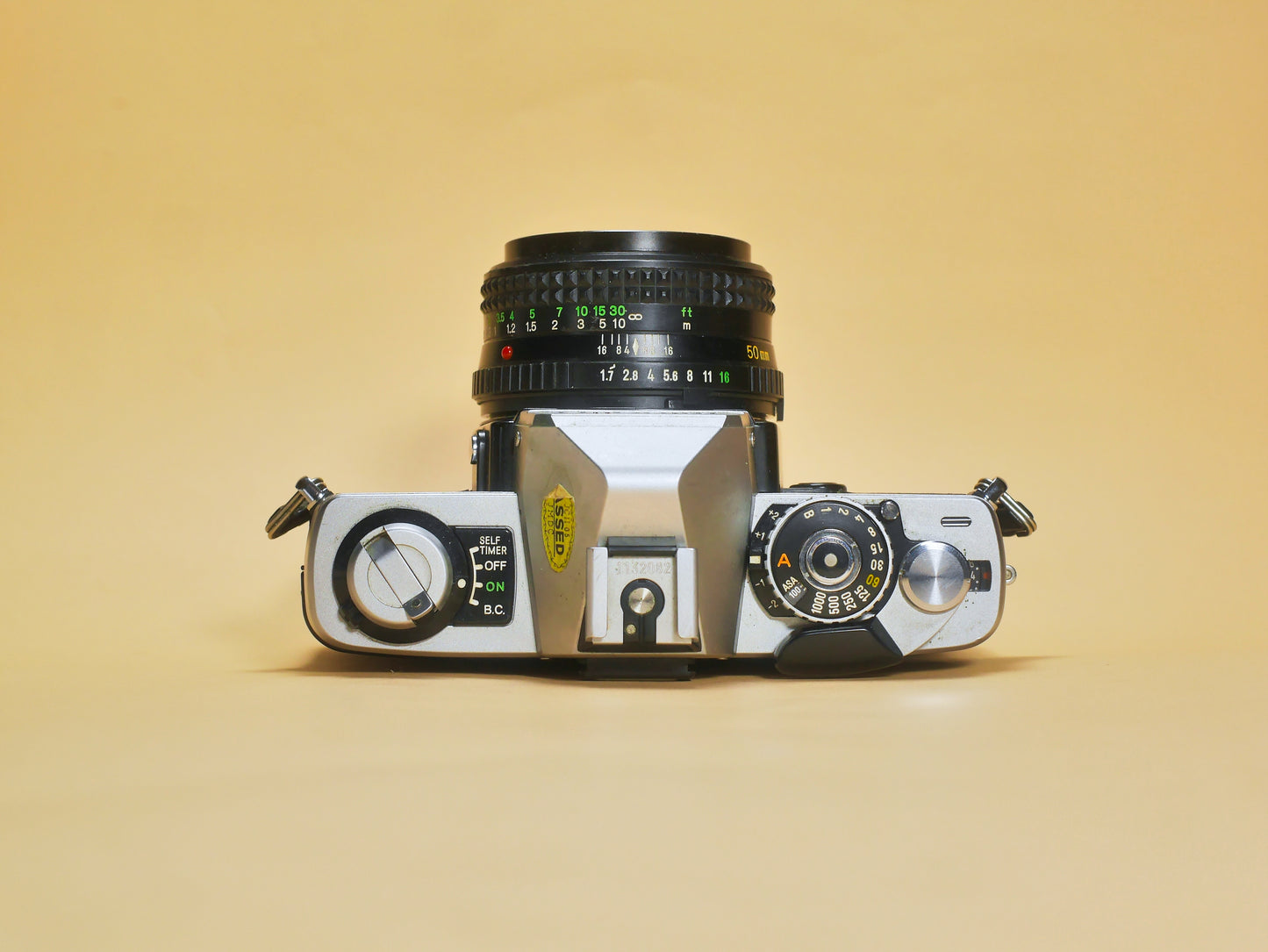 Minolta XG1
