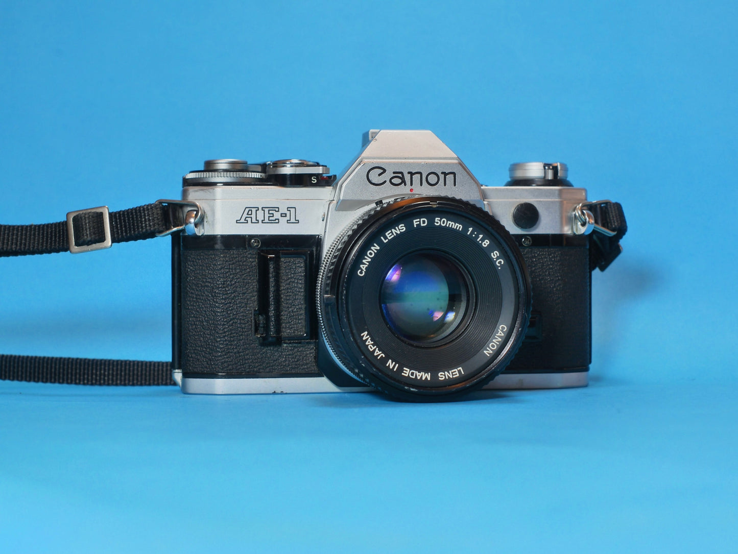 Canon AE-1