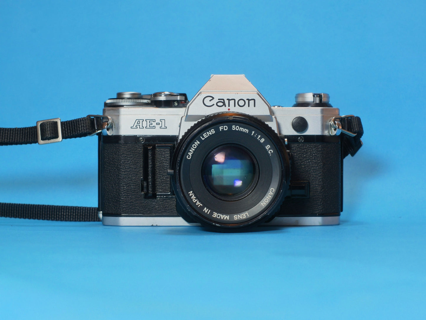 Canon AE-1