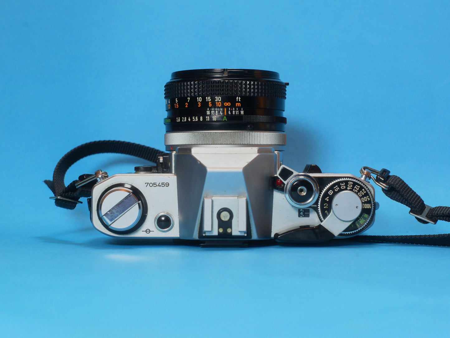 Canon AE-1