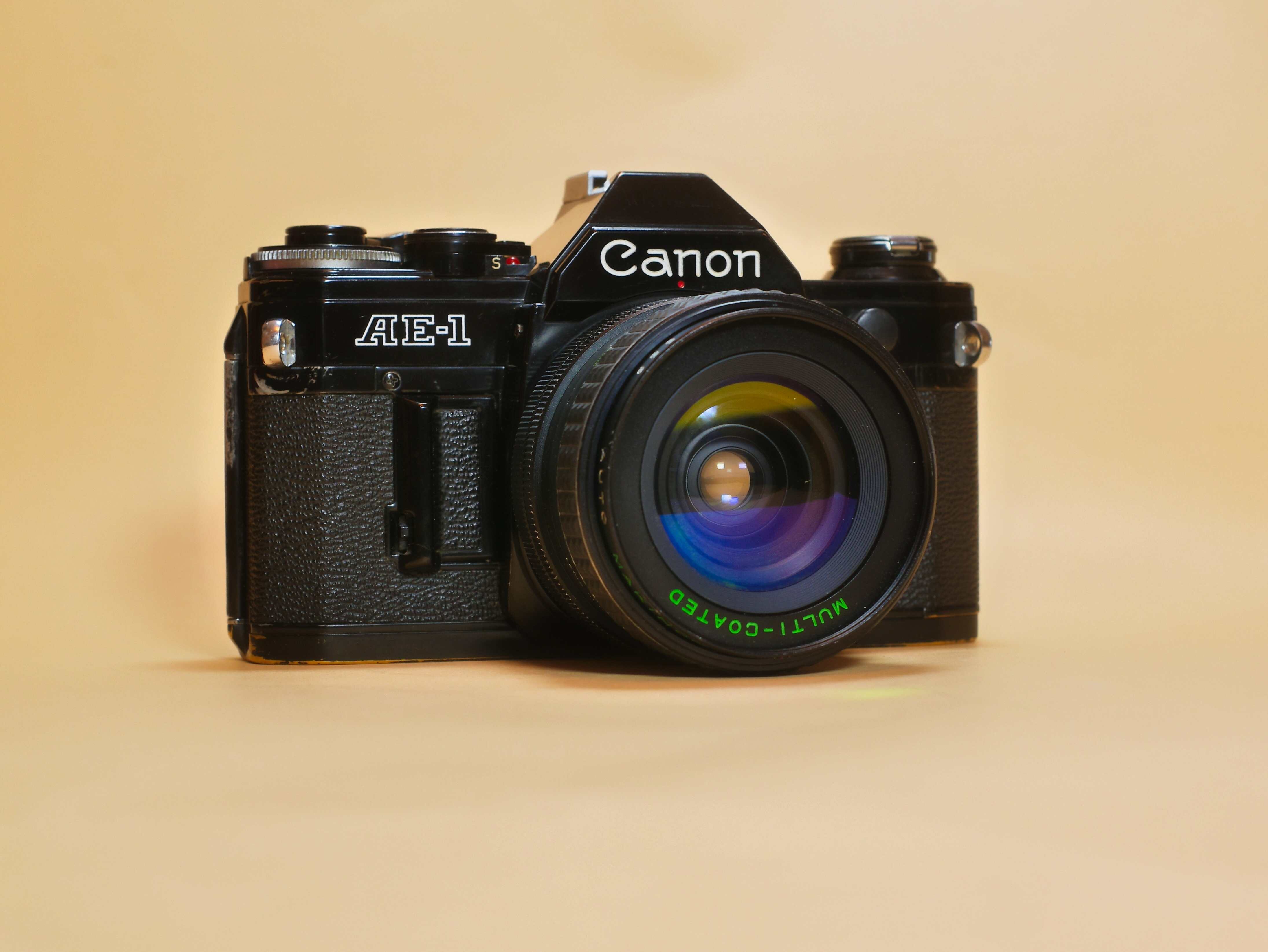 Canon AE-1 Program : guide d'achat complet Canon AE-1 Program : guide d'achat complet