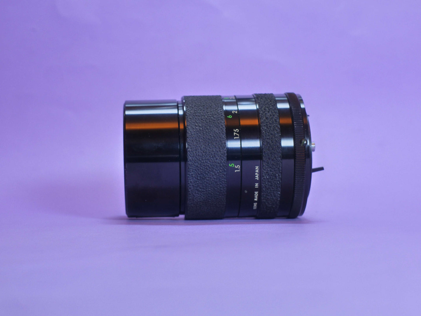 Objectif pour appareil argentique révisé Canon AE-1