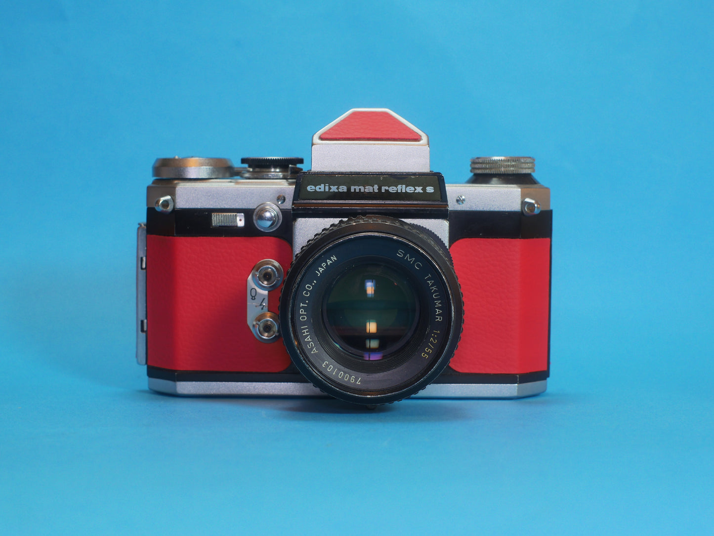 Edixa Mat reflex s