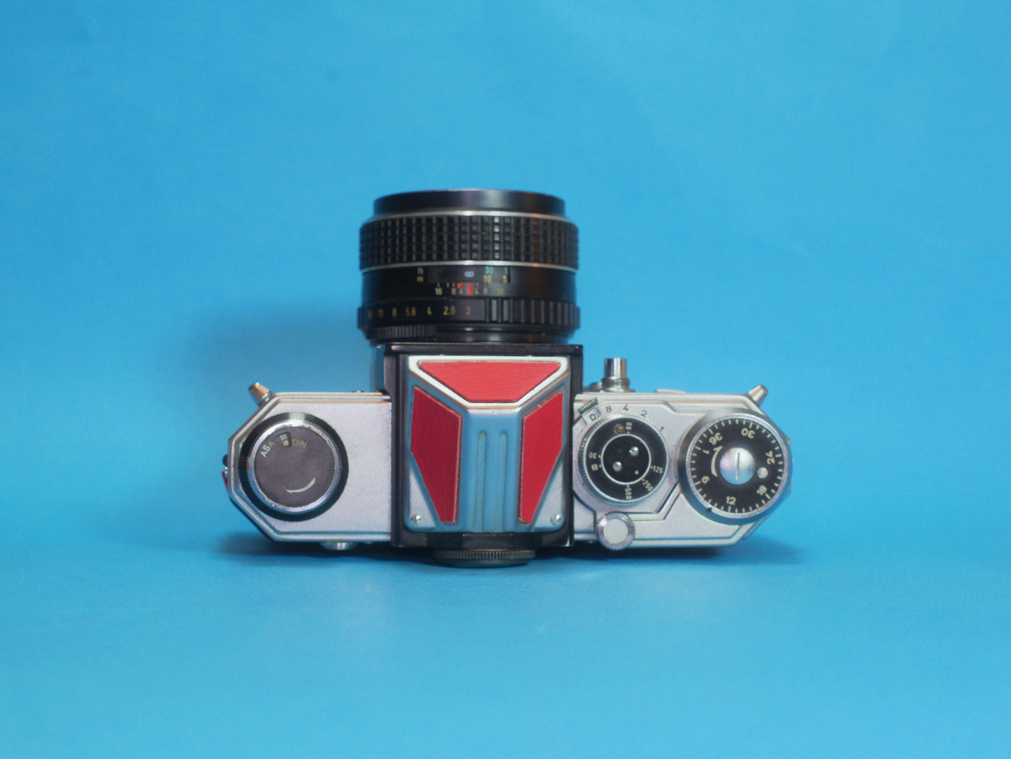 Edixa Mat reflex s