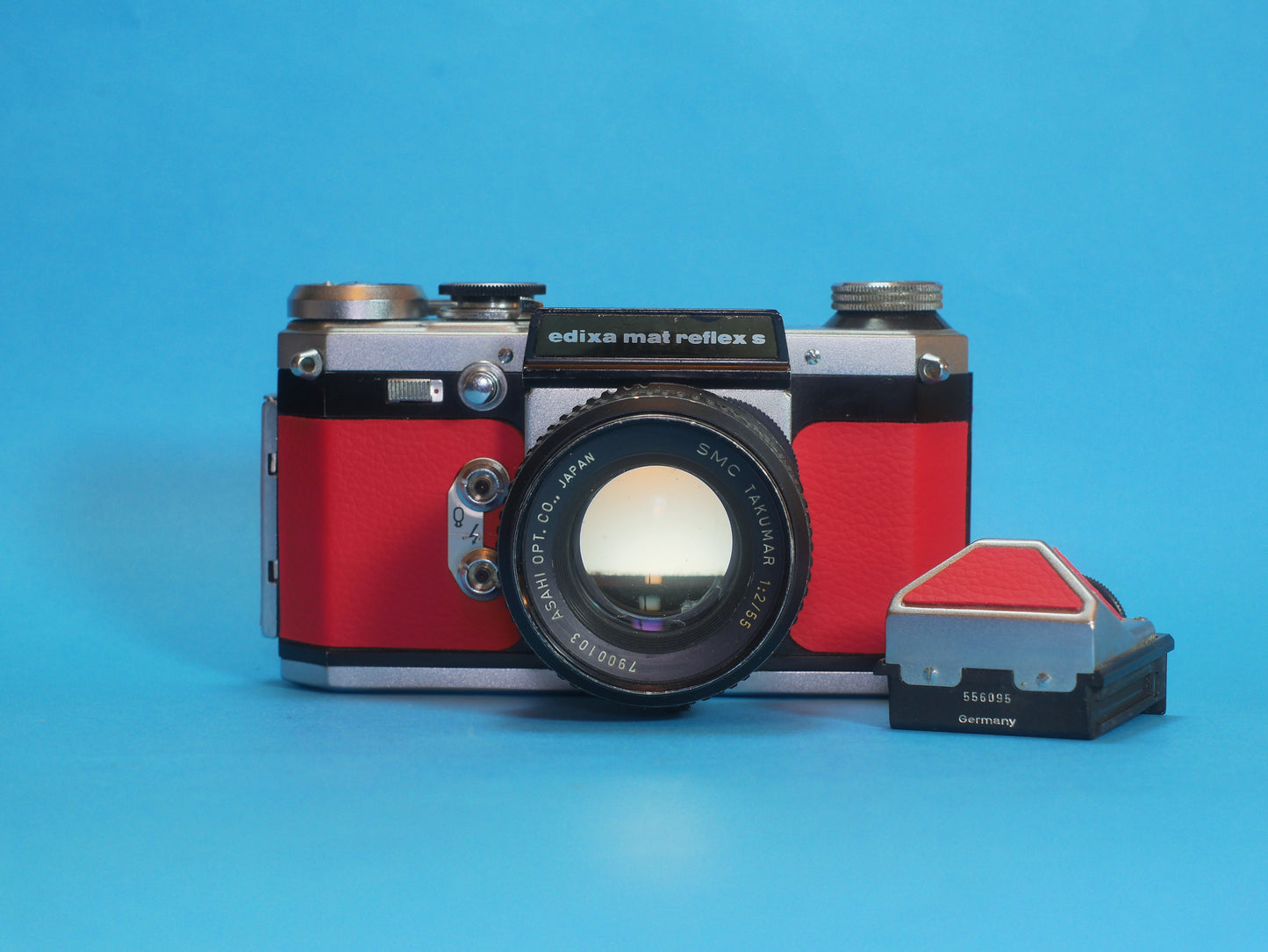 Edixa Mat reflex s