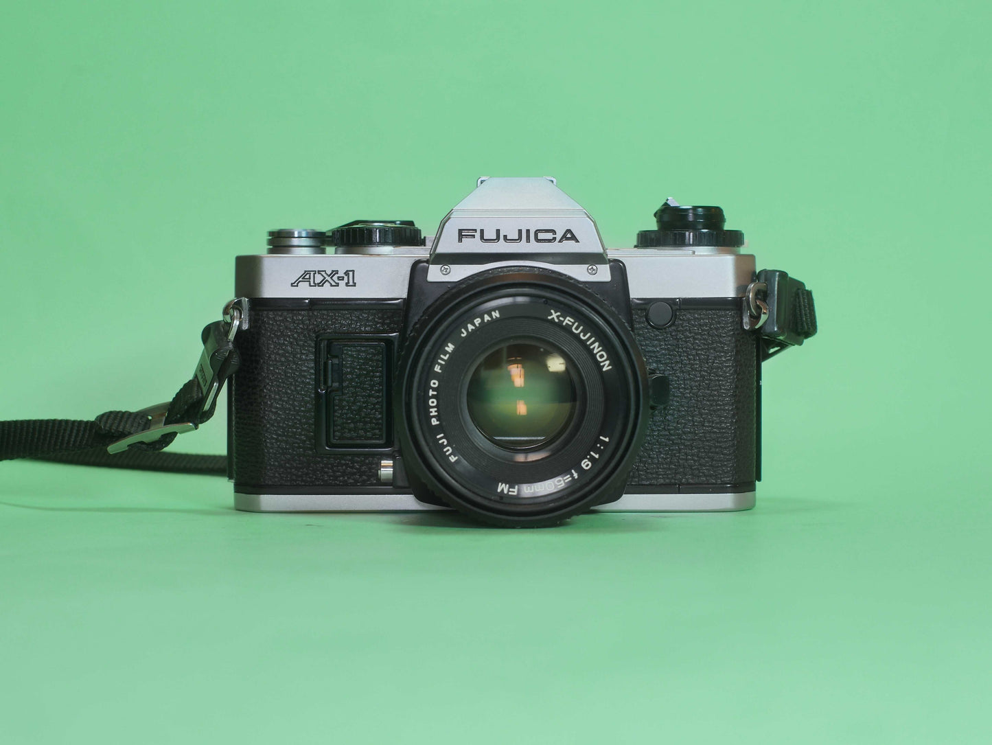 Appareil argentique Fujica AX1