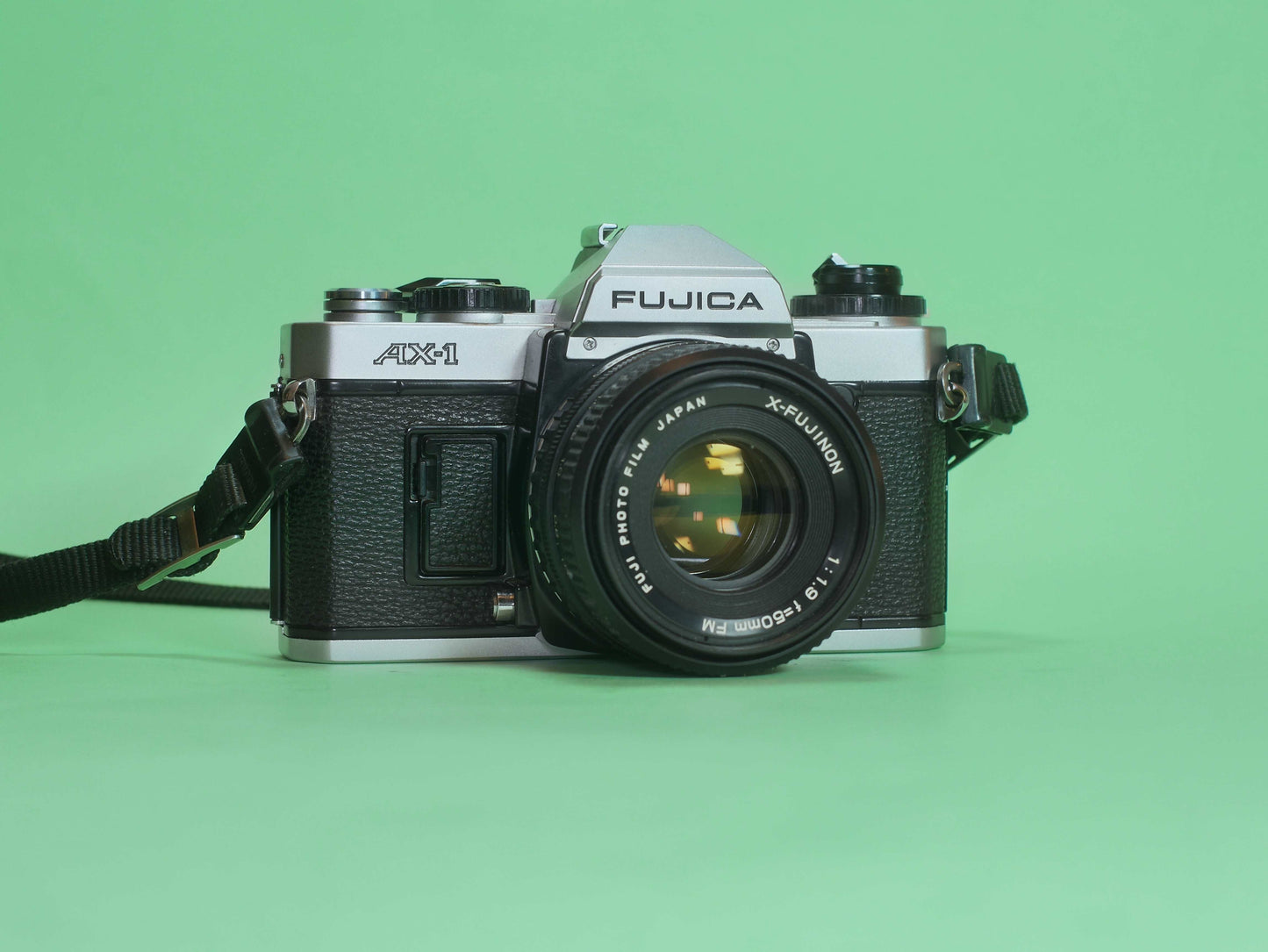 Appareil argentique Fujica AX1