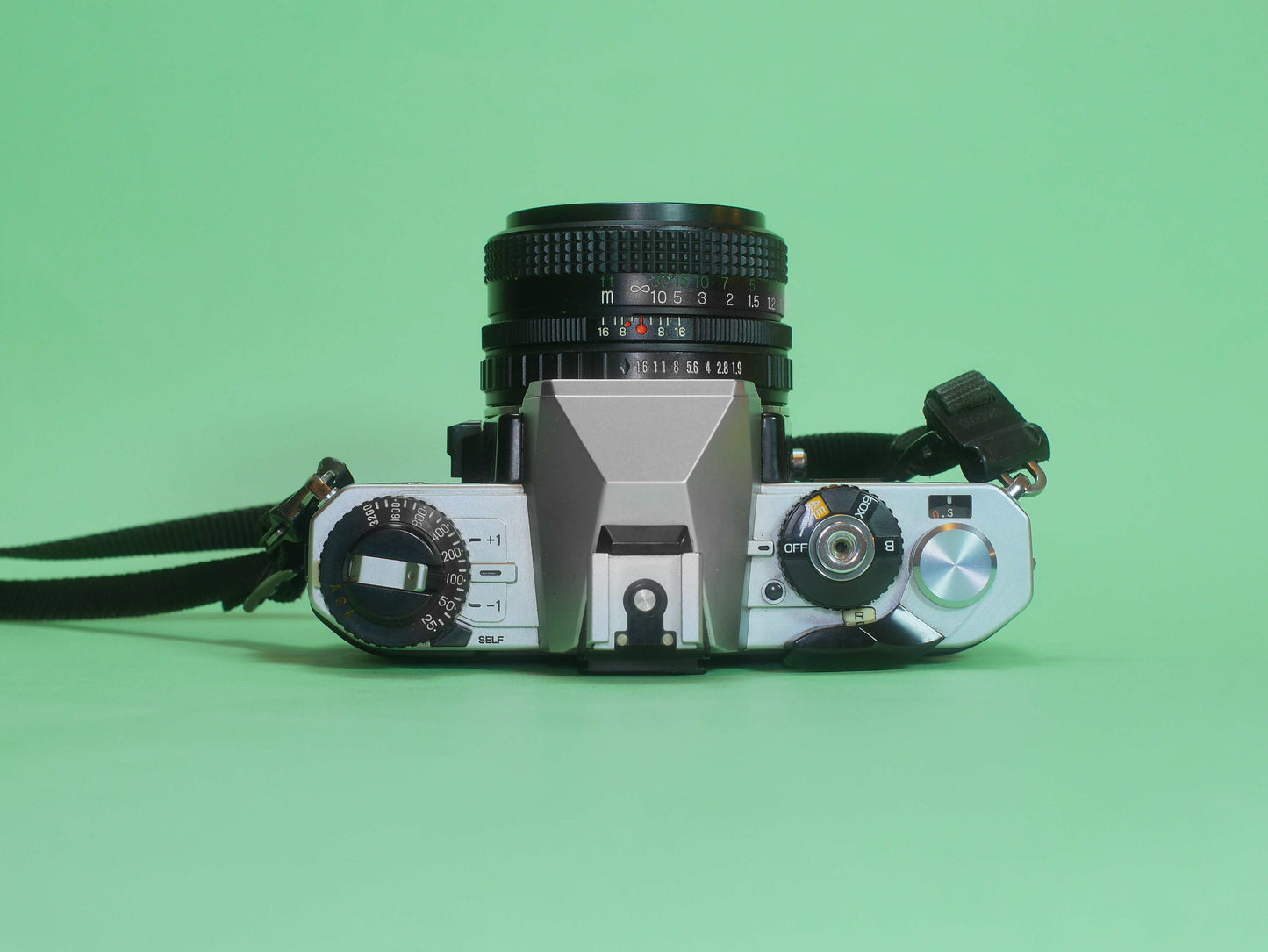 Appareil argentique Fujica AX1