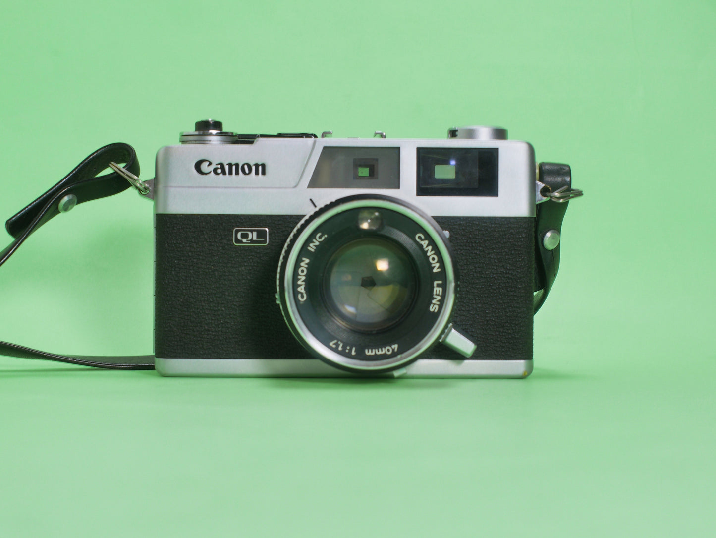 Canonet QL17 GIII