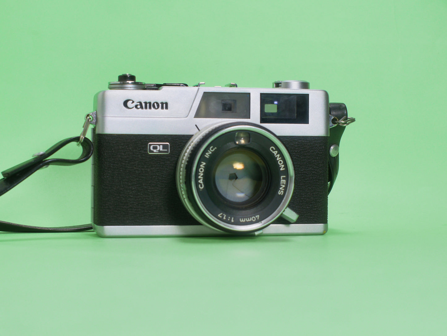 Canonet QL17 GIII