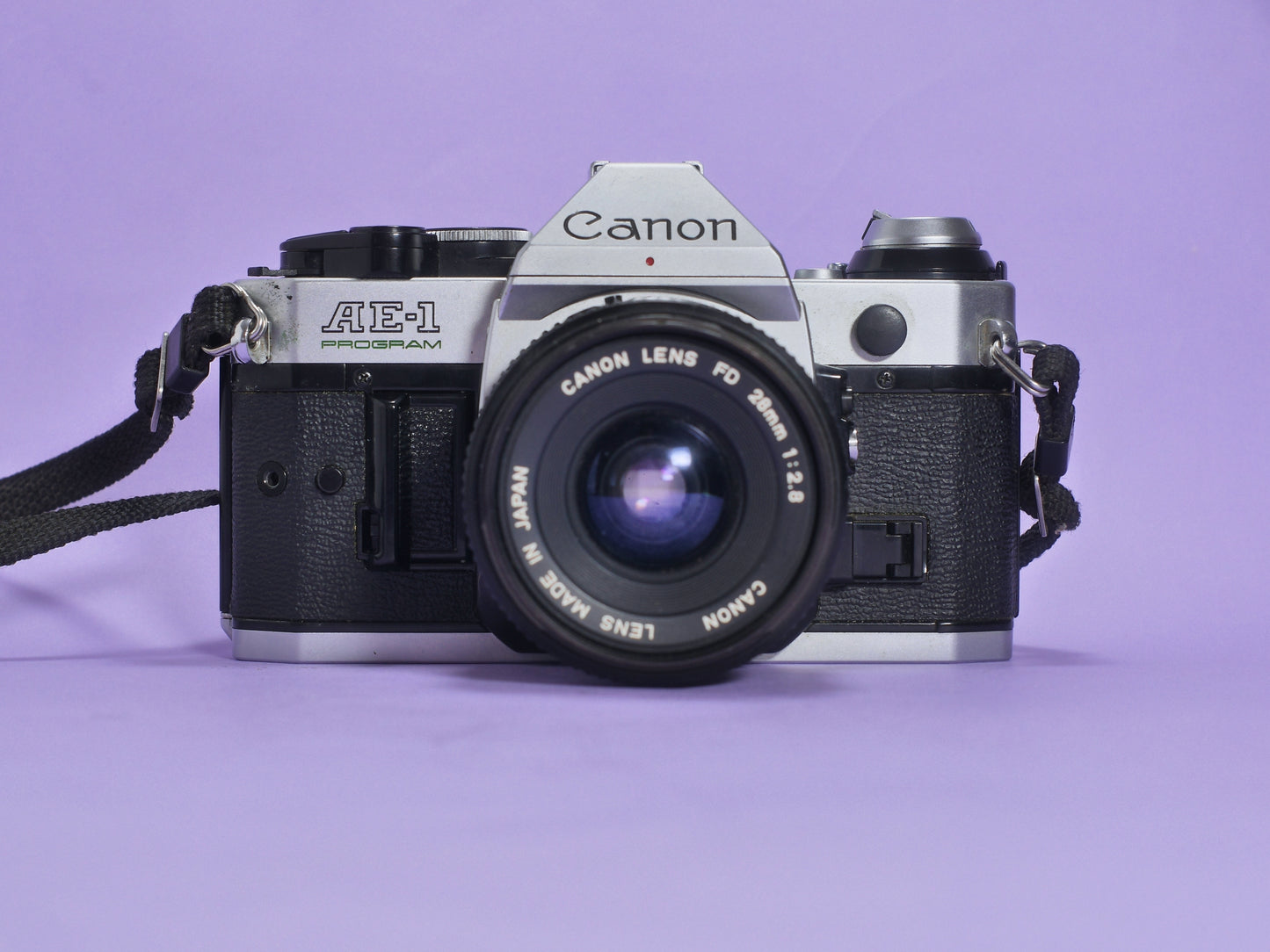 Canon AE-1 Program