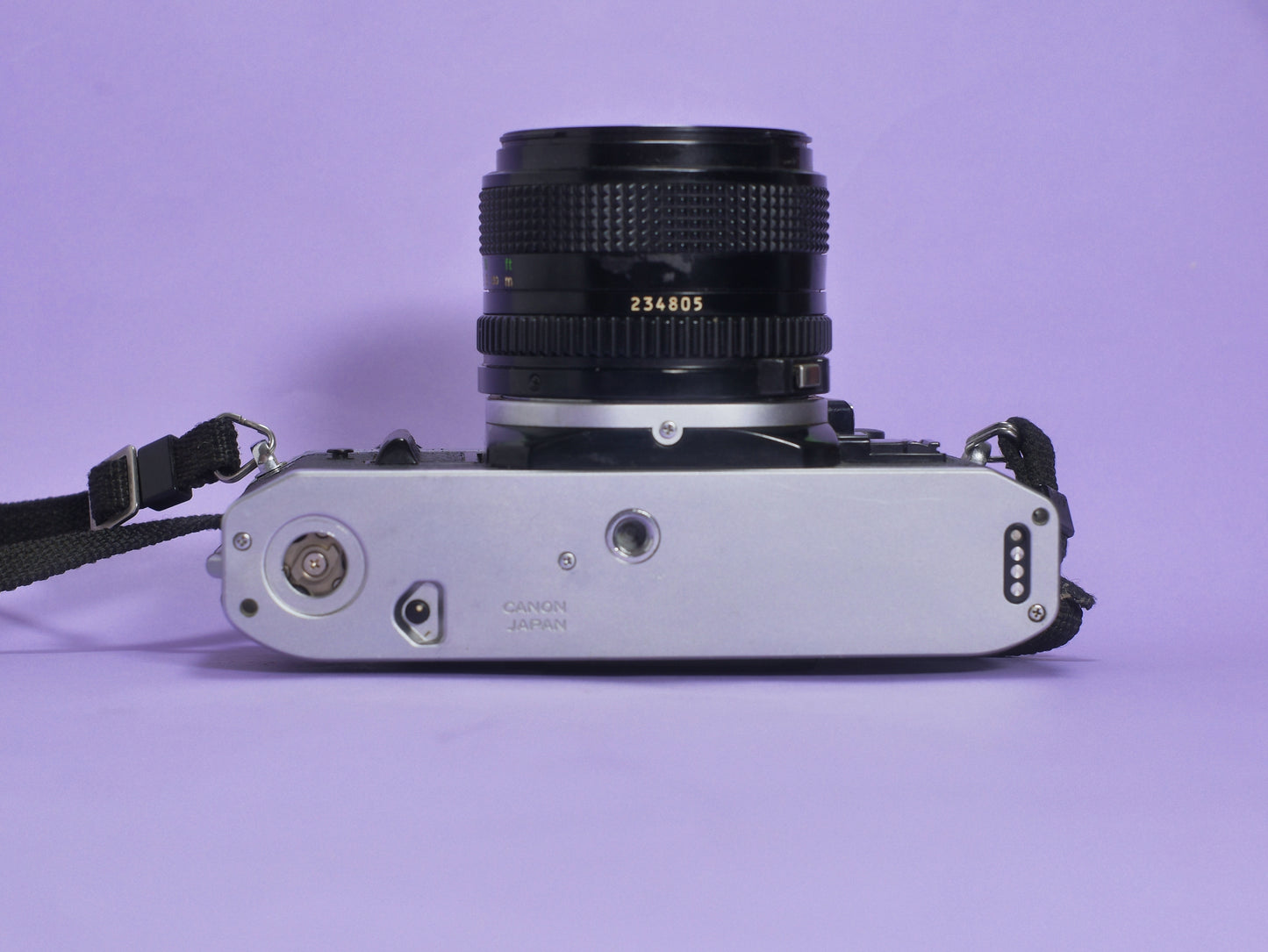Canon AE-1 Program