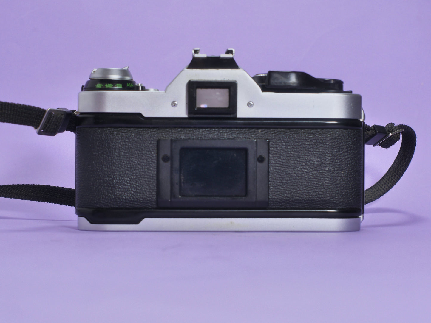 Canon AE-1 Program