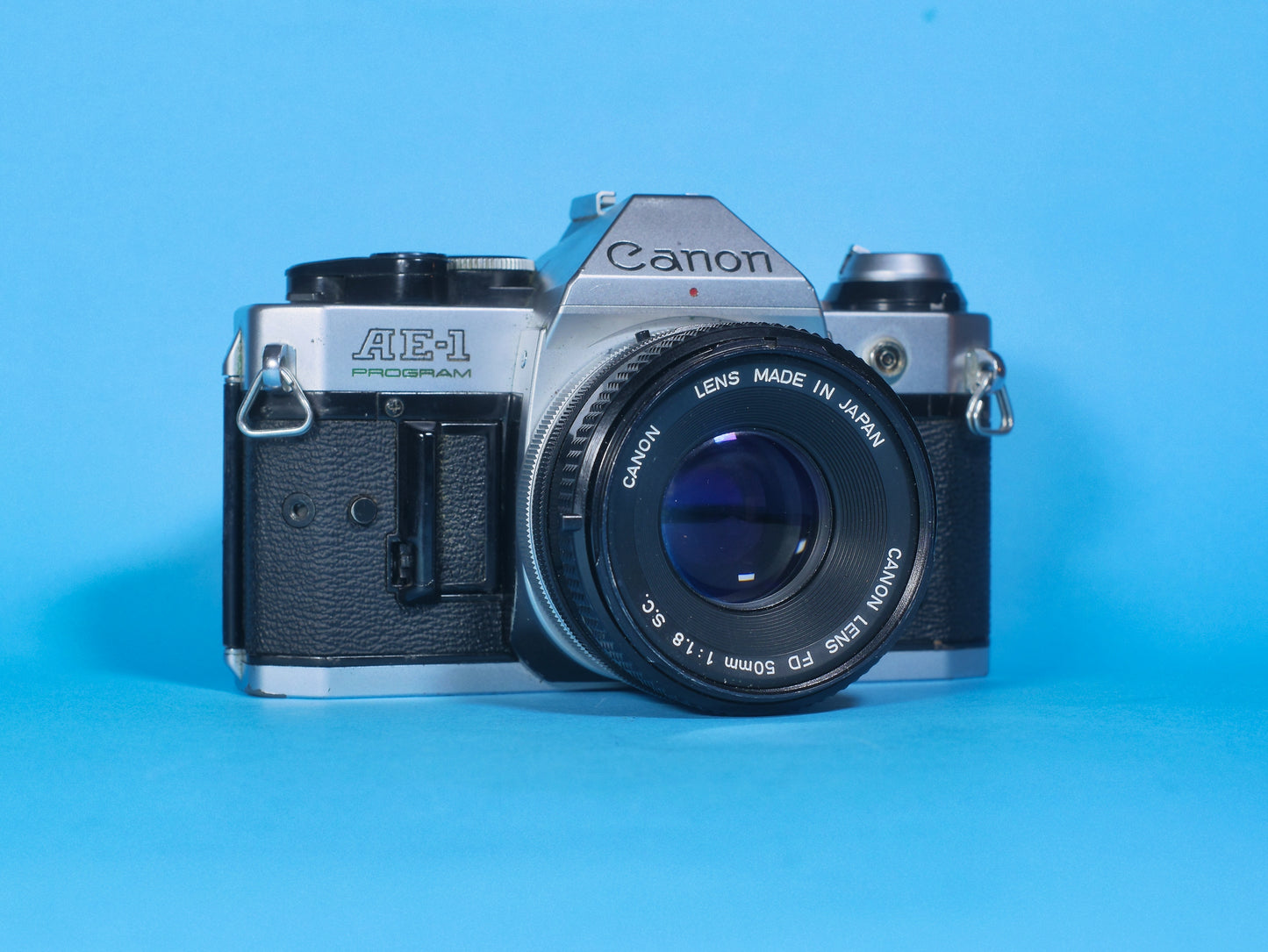 Canon AE-1 Program