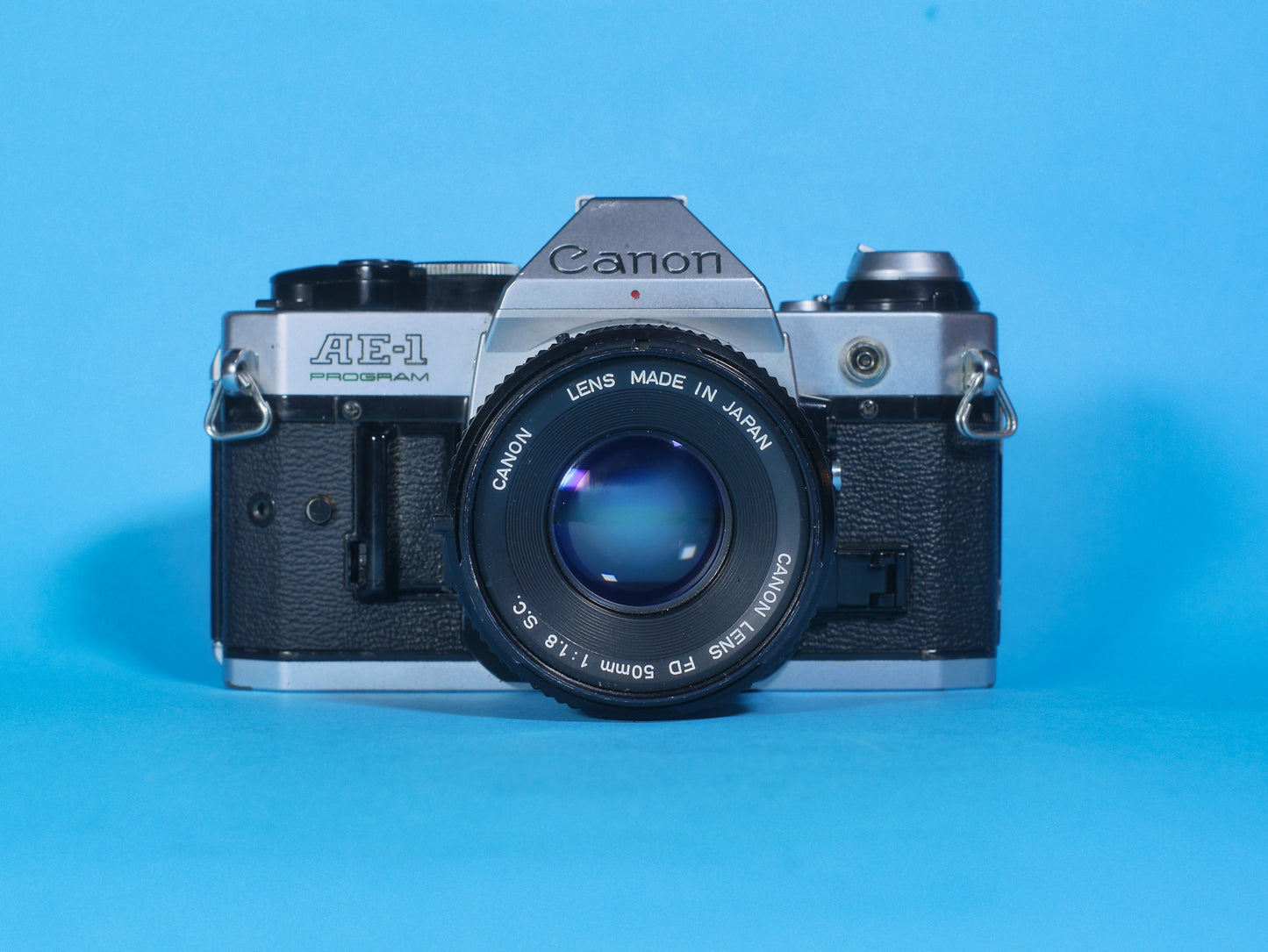 Canon AE-1 Program