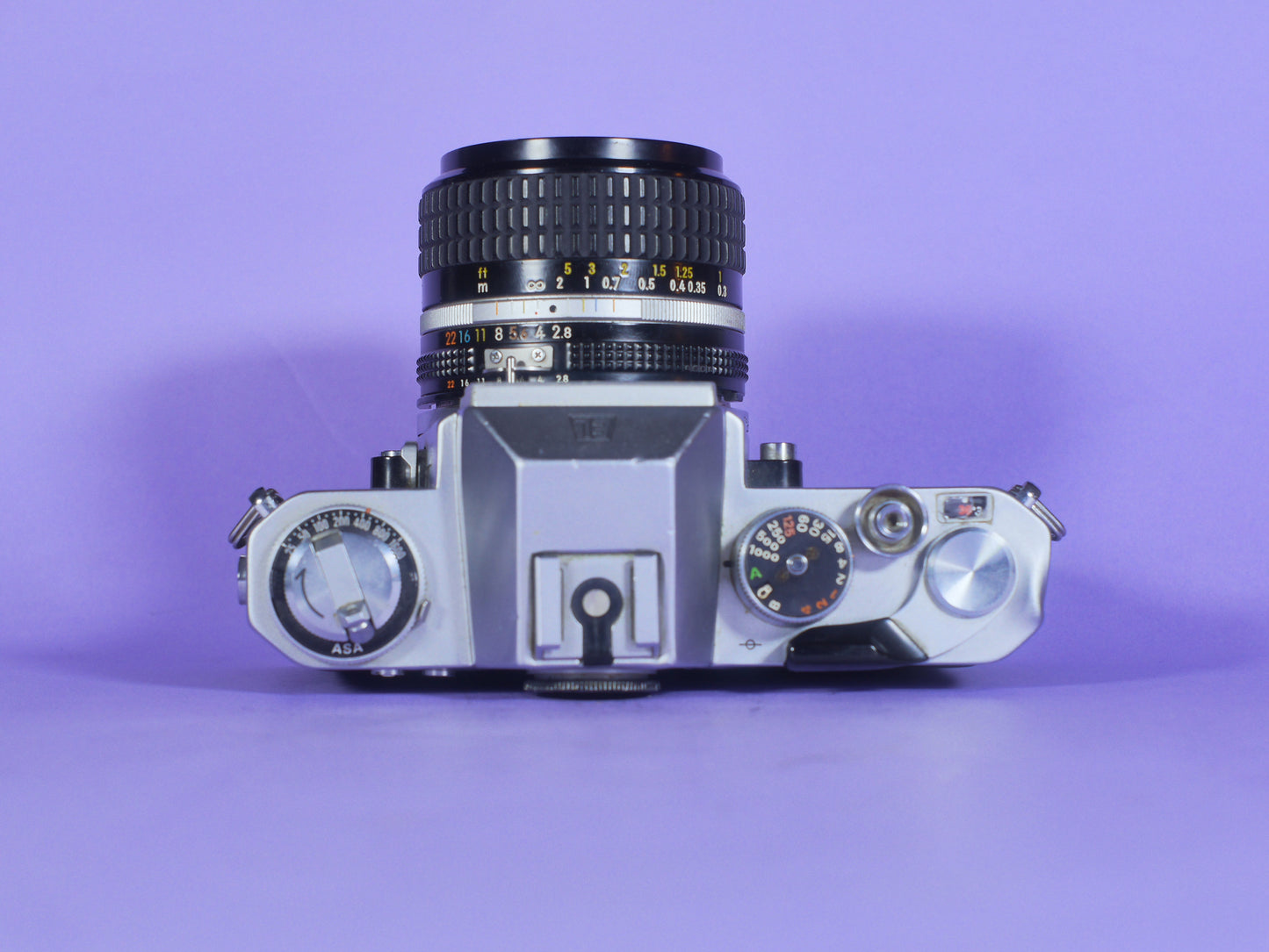 Nikon Nikkormat EL