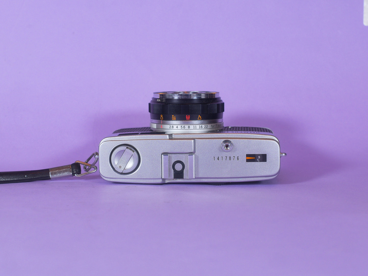 Olympus Trip 35