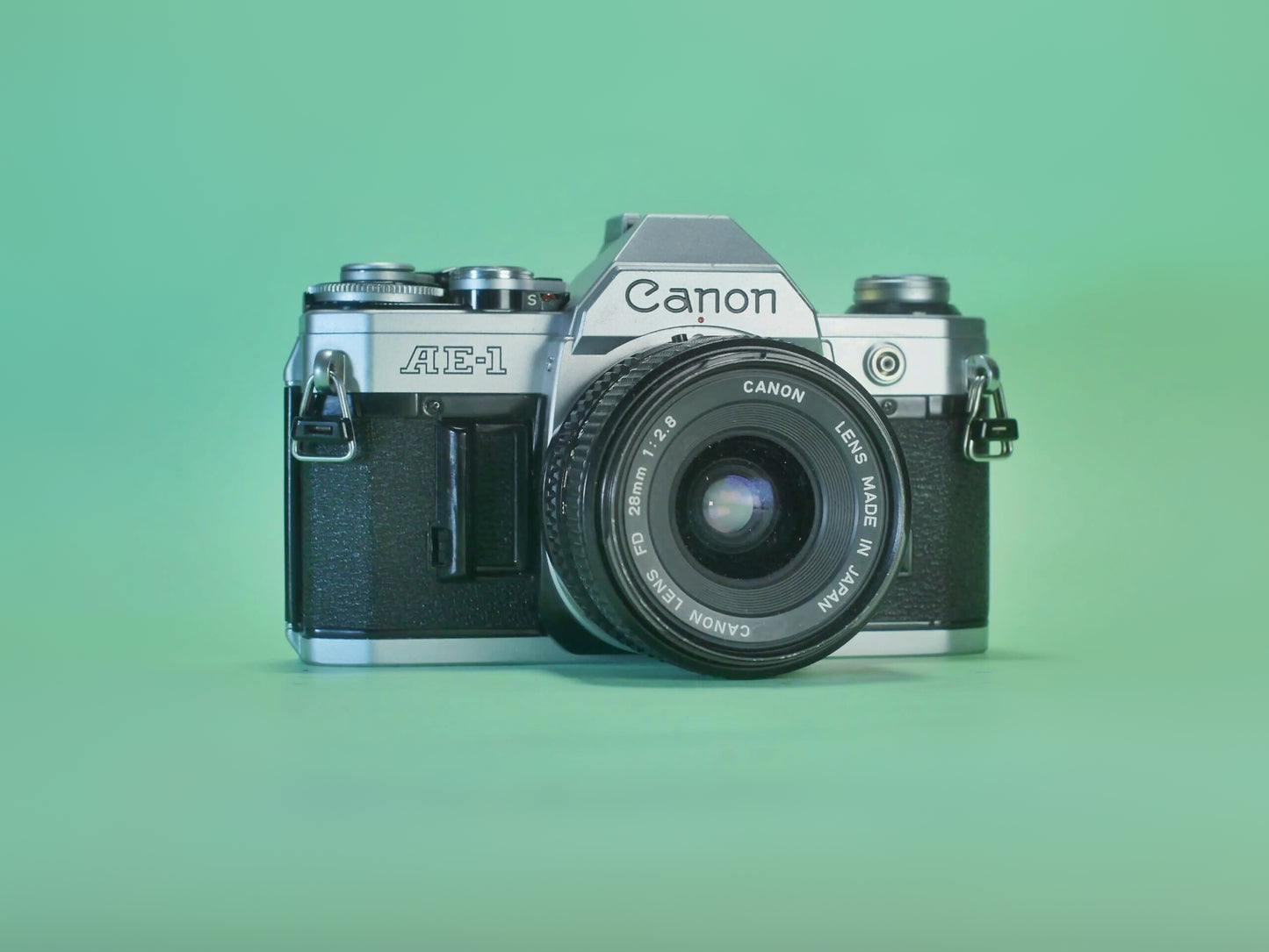 Canon AE-1