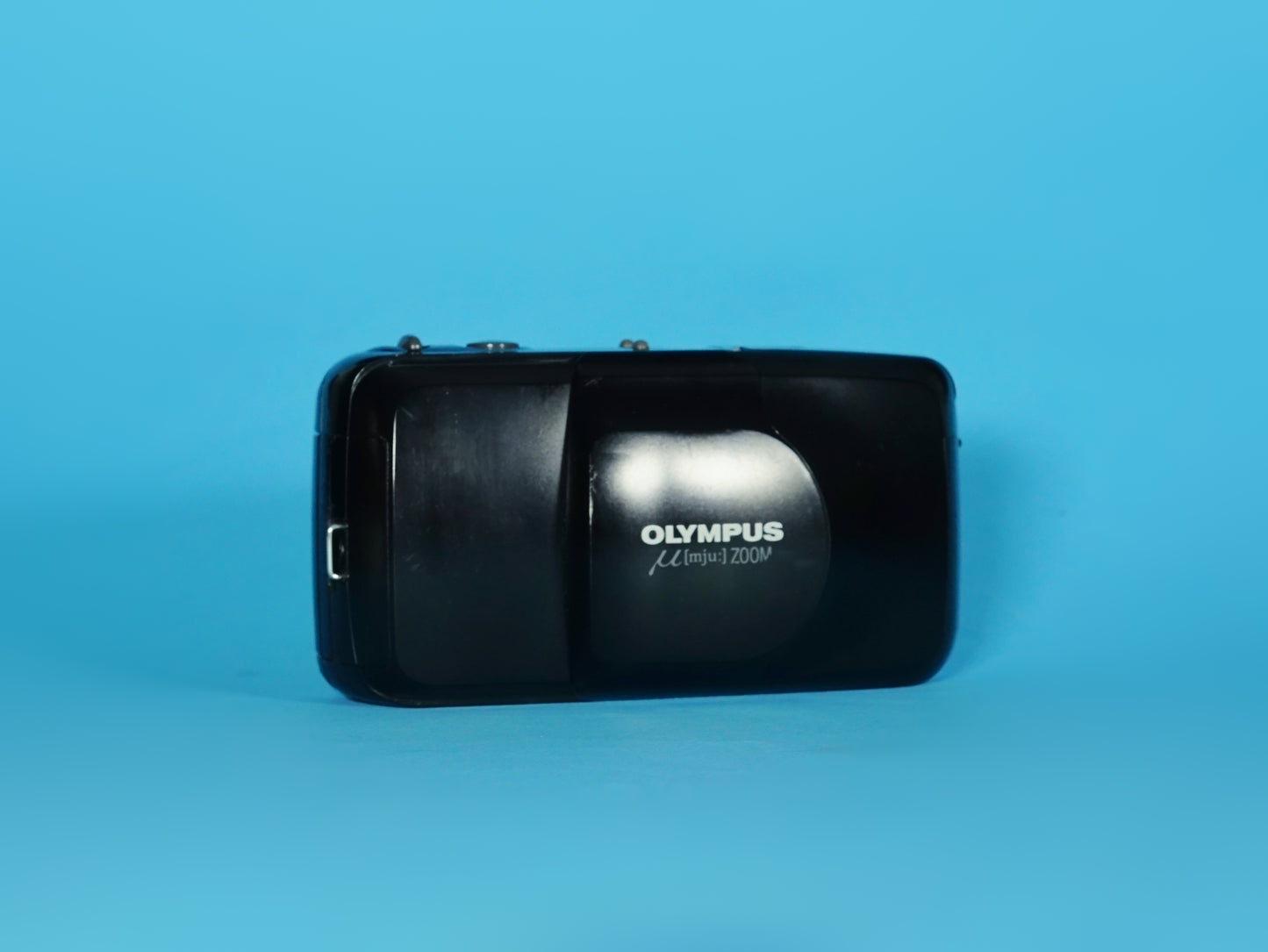 Olympus Mju Zoom