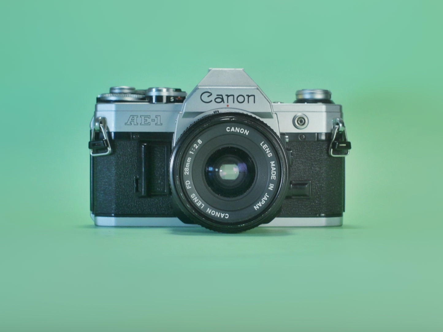 Canon AE-1
