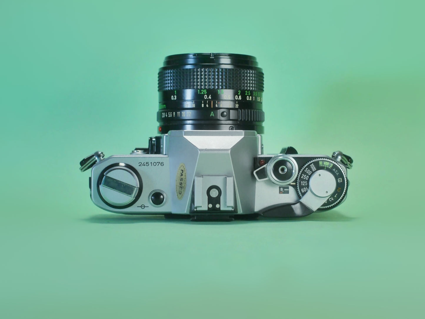 Canon AE-1