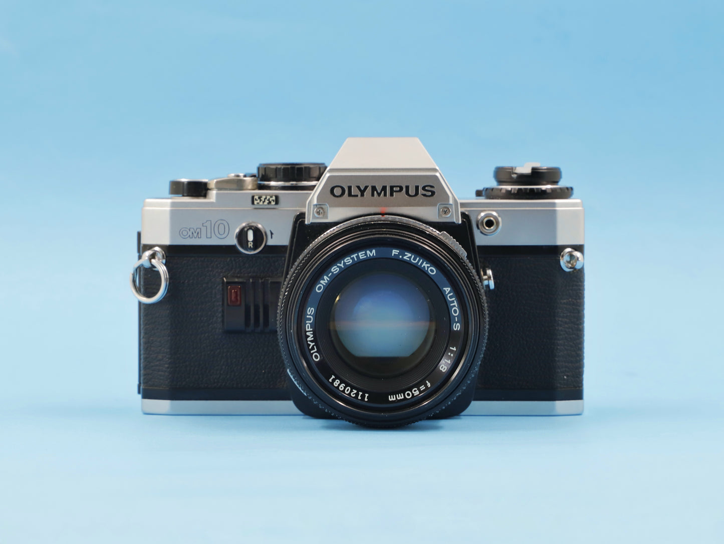 Olympus OM-10