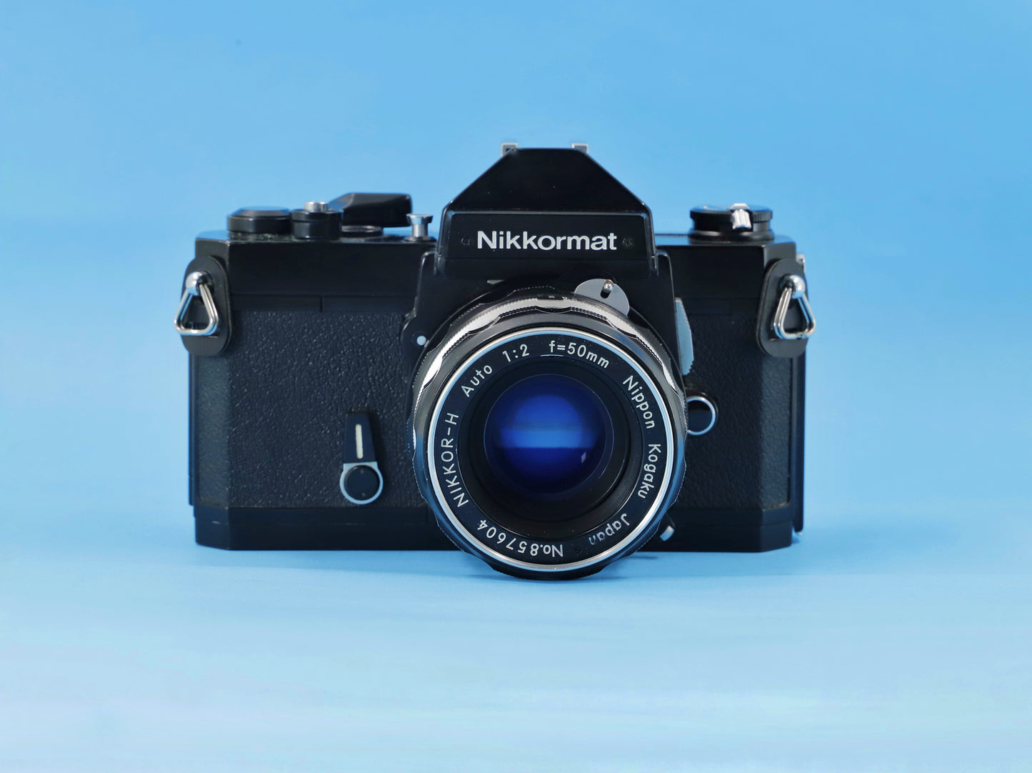 Nikon Nikkormat EL