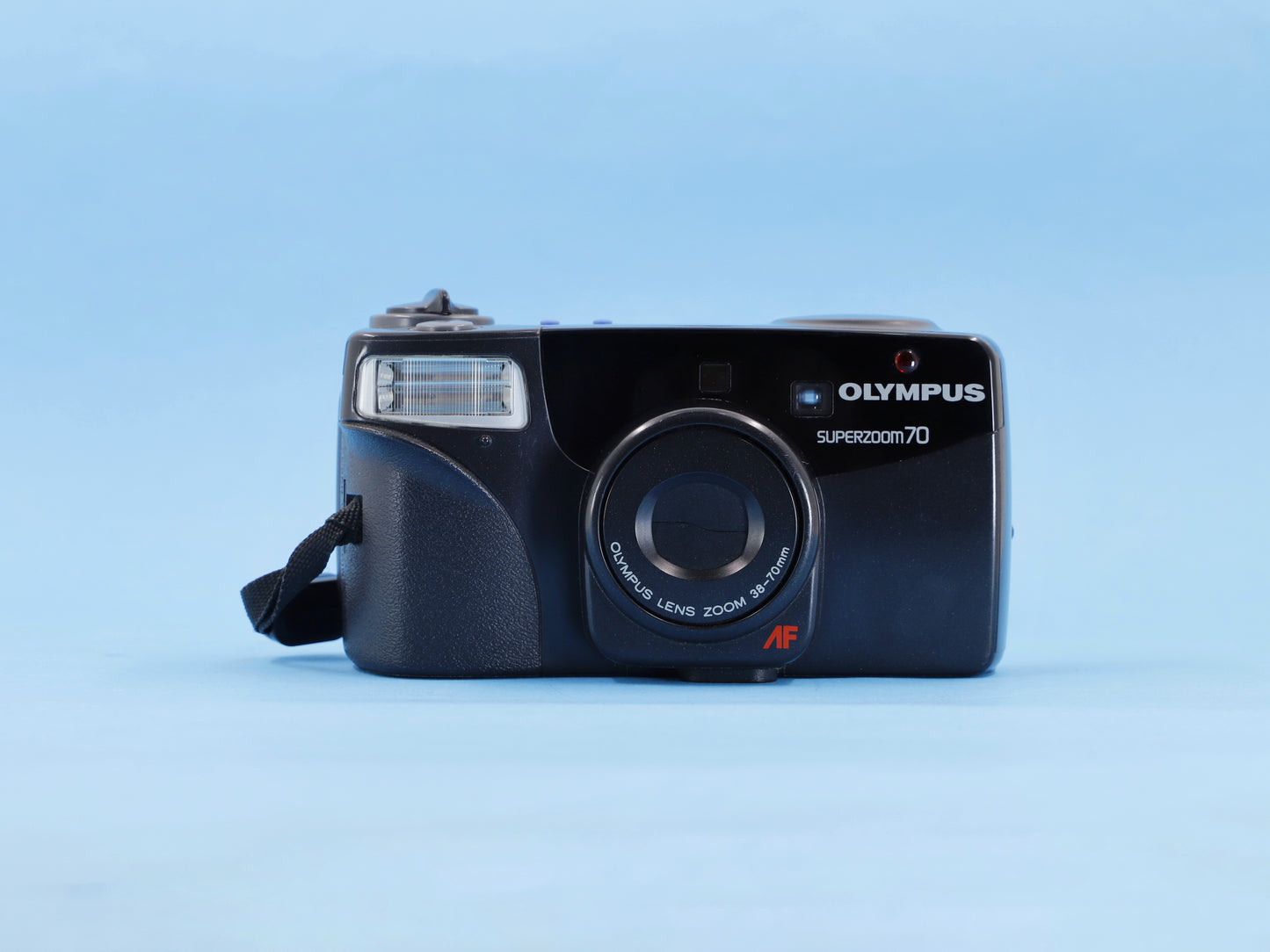 Olympus Superzoom 70