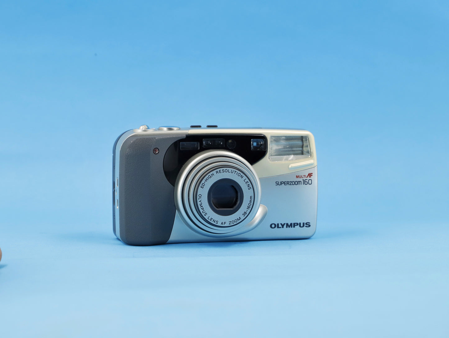 Olympus Superzoom 160