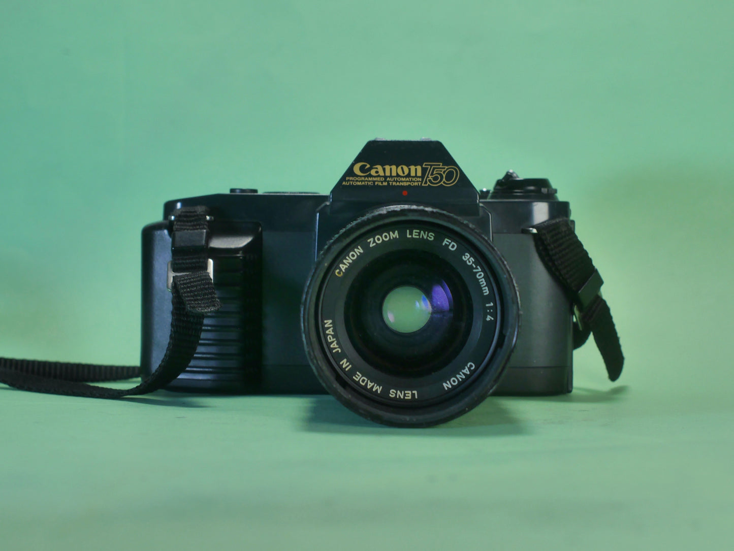 Canon T50
