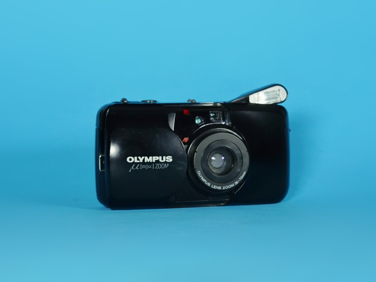 Olympus Mju Zoom