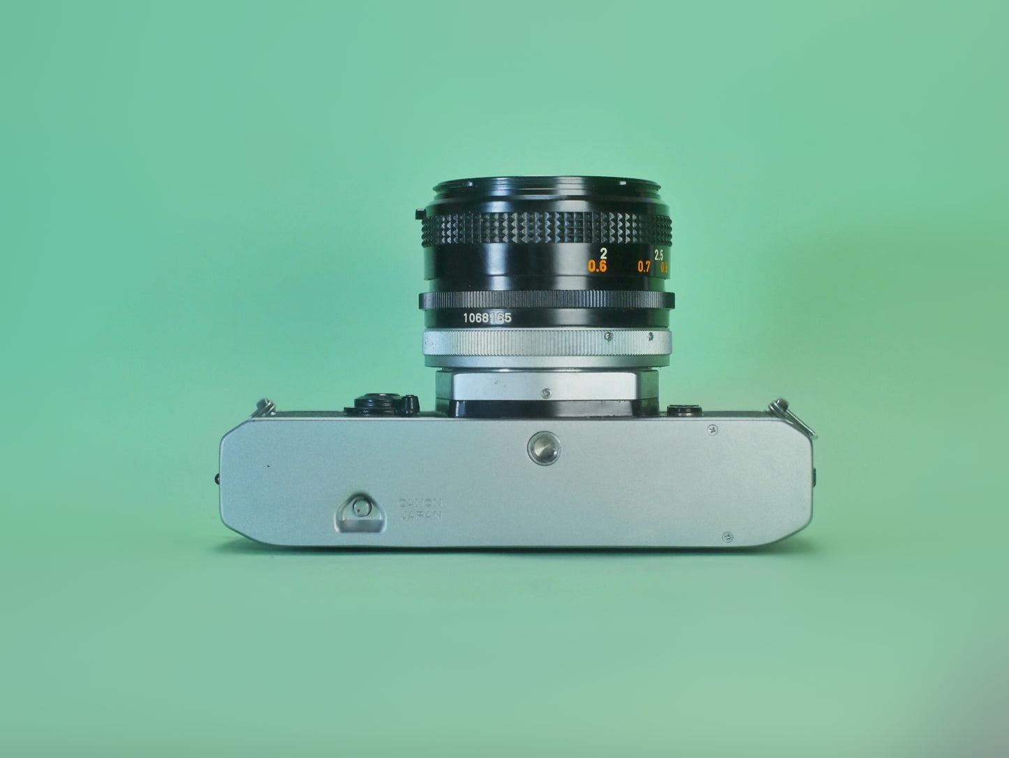 Canon AE-1