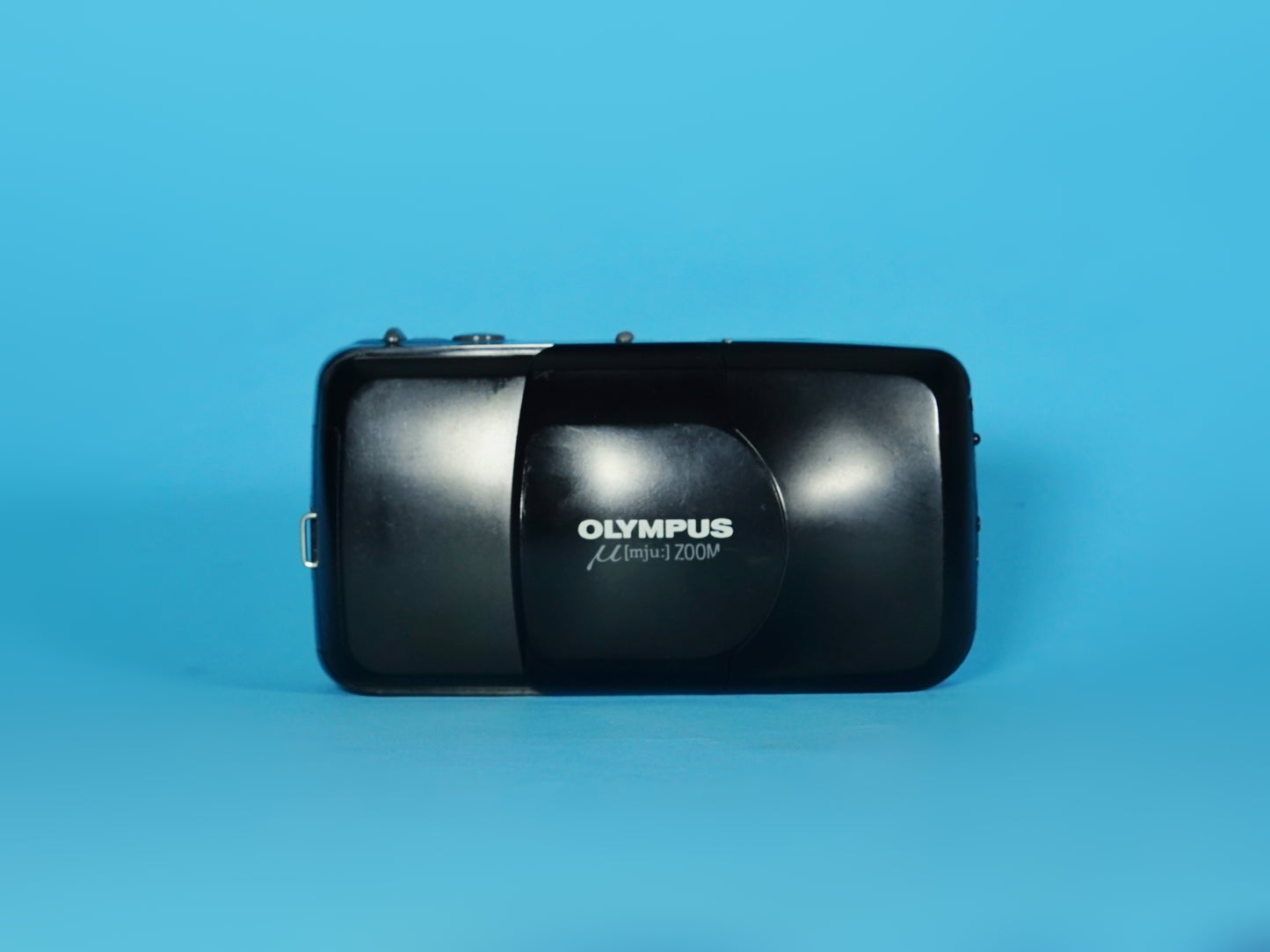 Olympus Mju Zoom