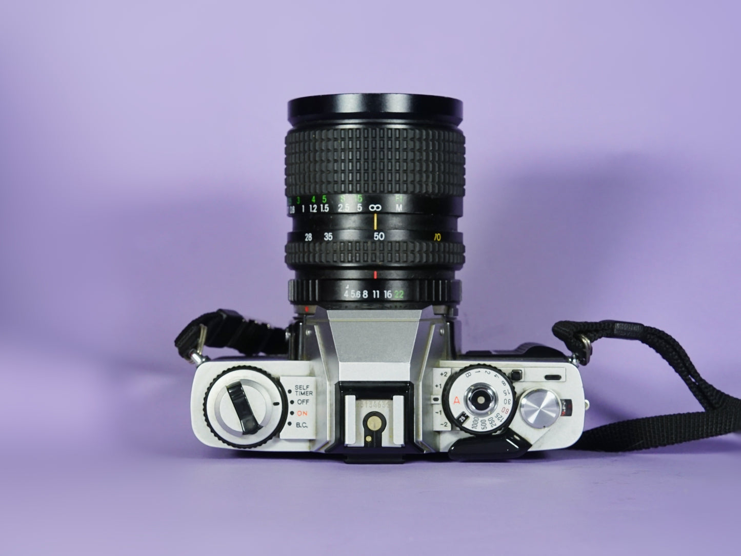 Minolta XG-9