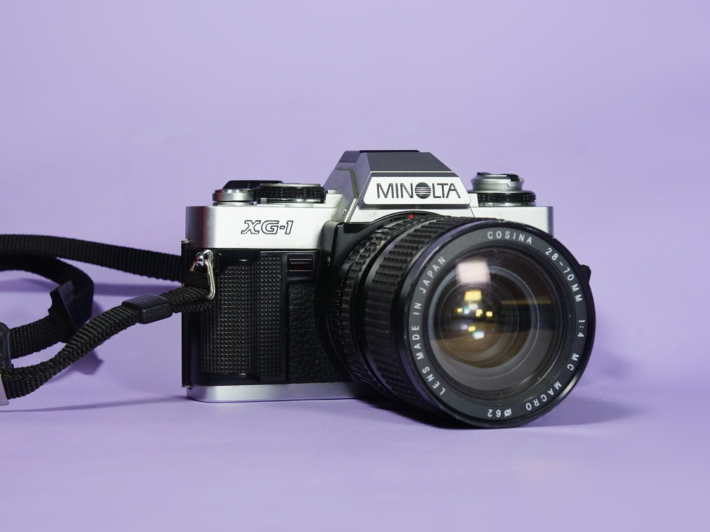 Minolta XG-9