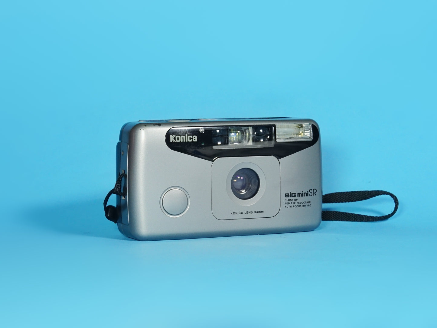 Konica Big Mini SR