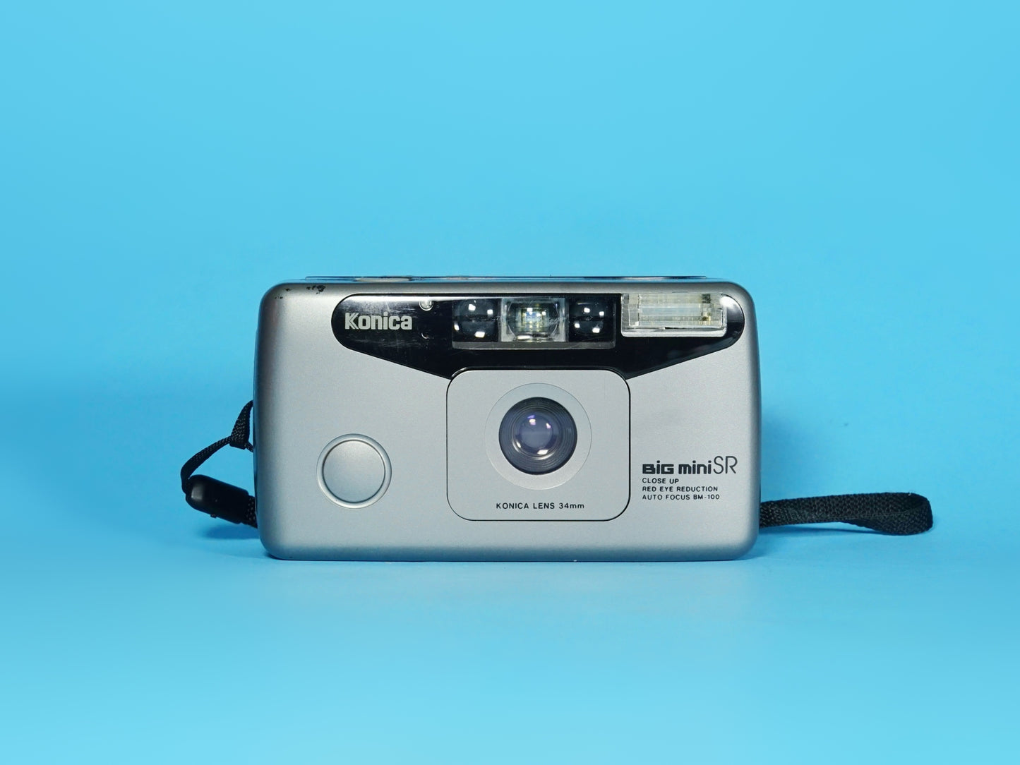 Konica Big Mini SR