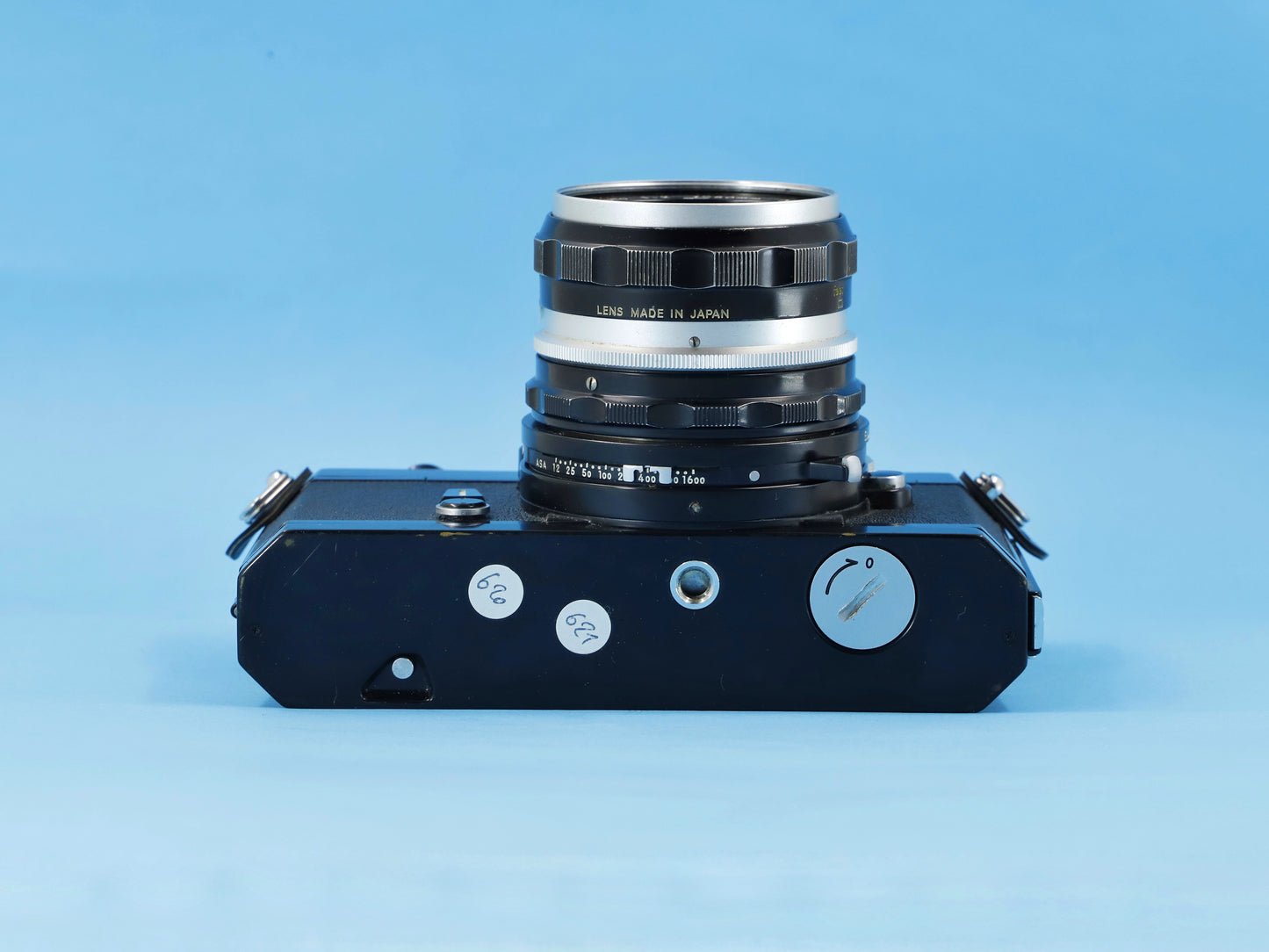 Nikon Nikkormat EL