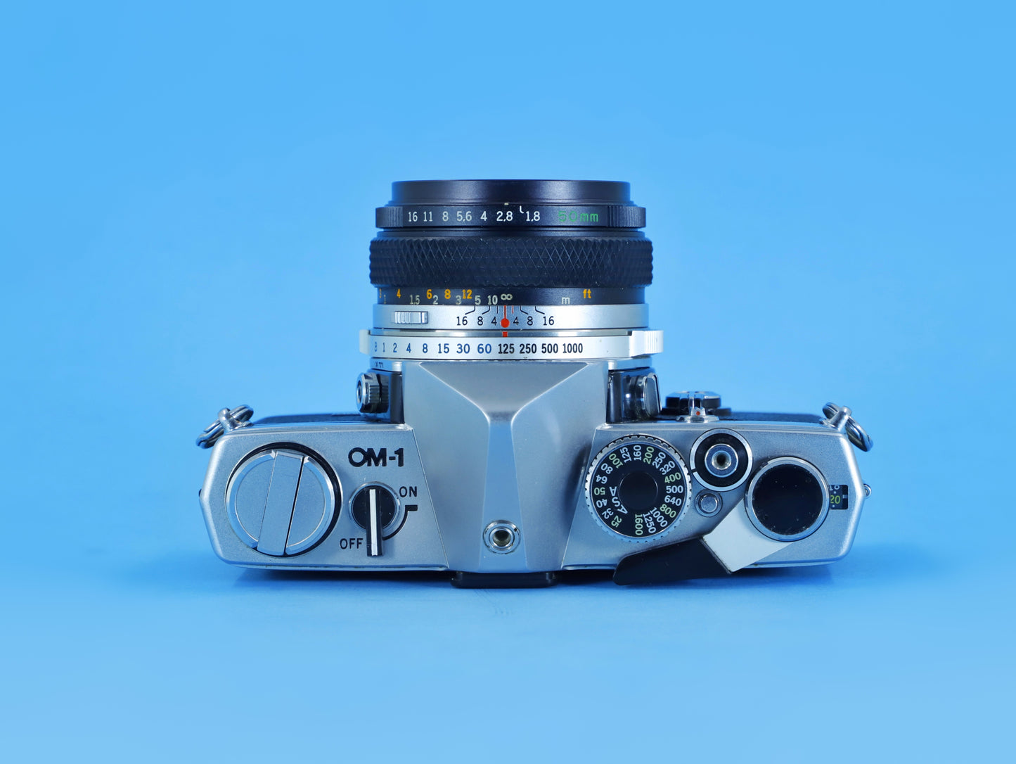 Olympus OM-1