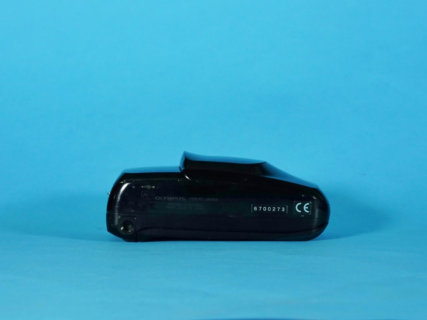 Olympus Mju Zoom