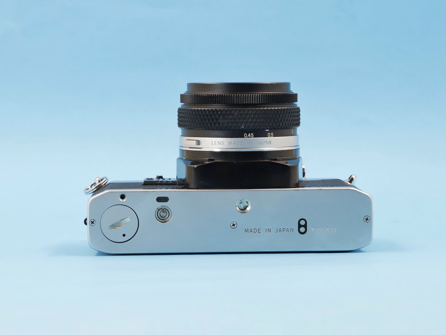 Olympus OM-10