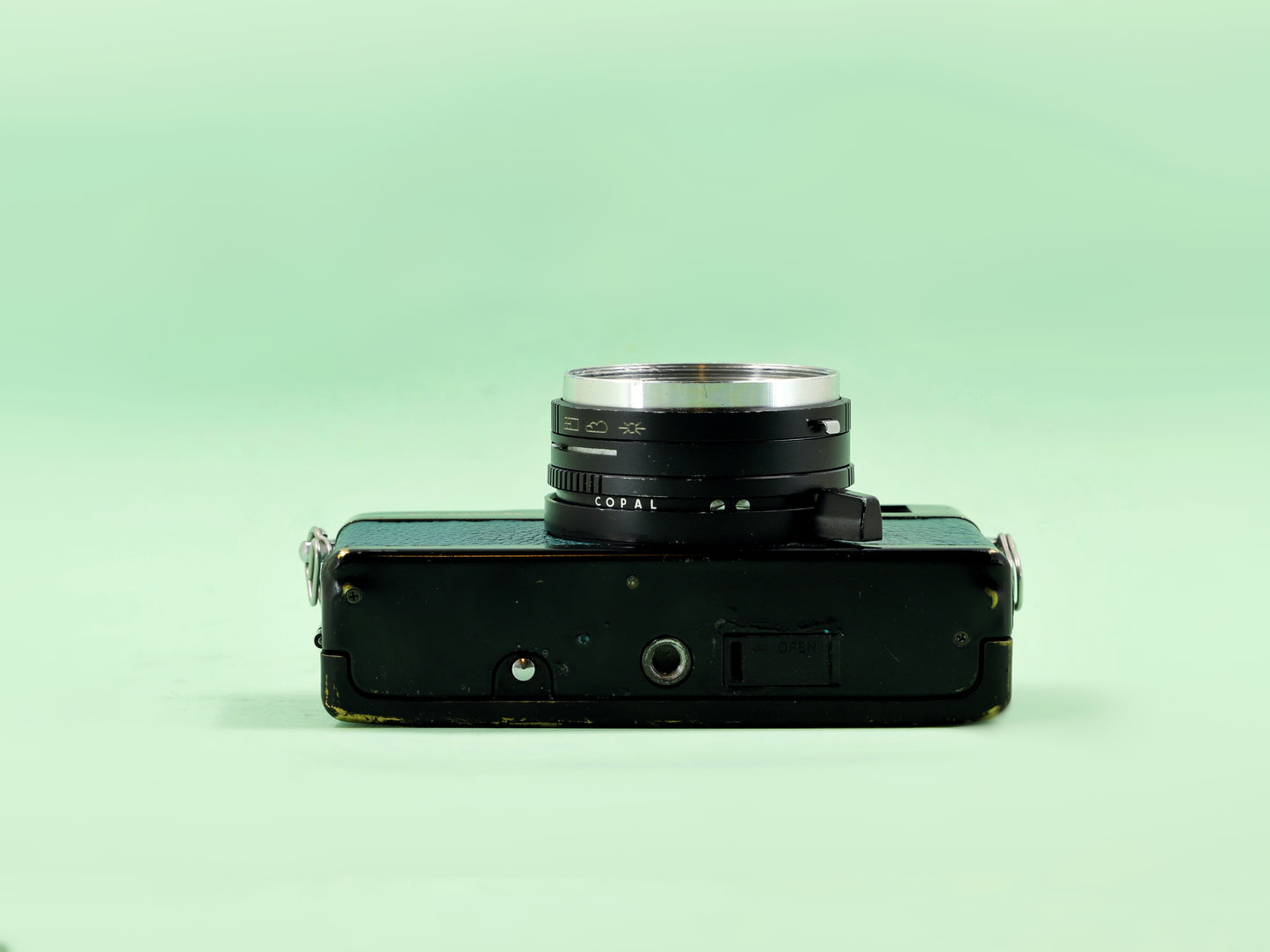 Appareil argentique Canonet ql17