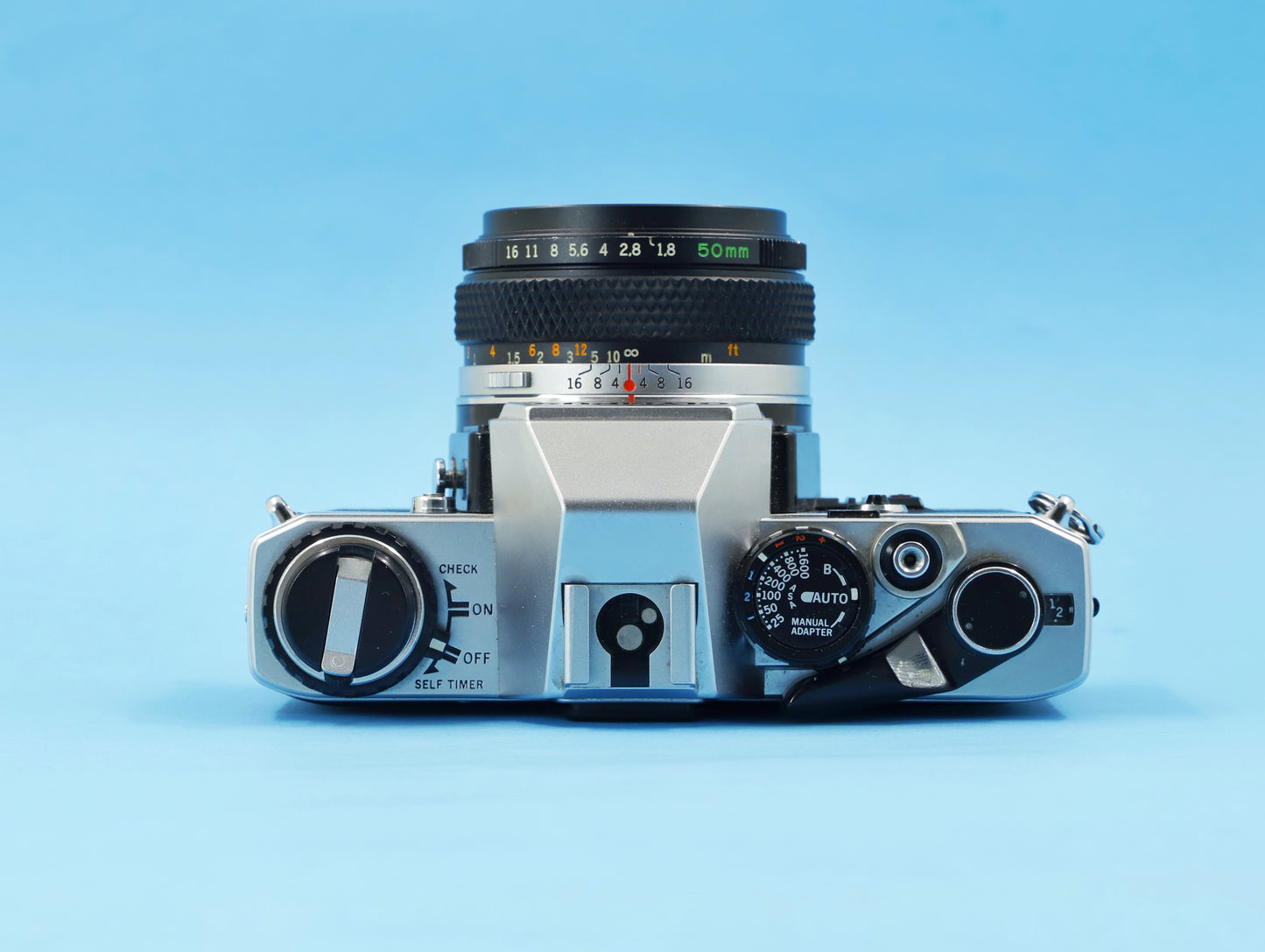 Olympus OM-10