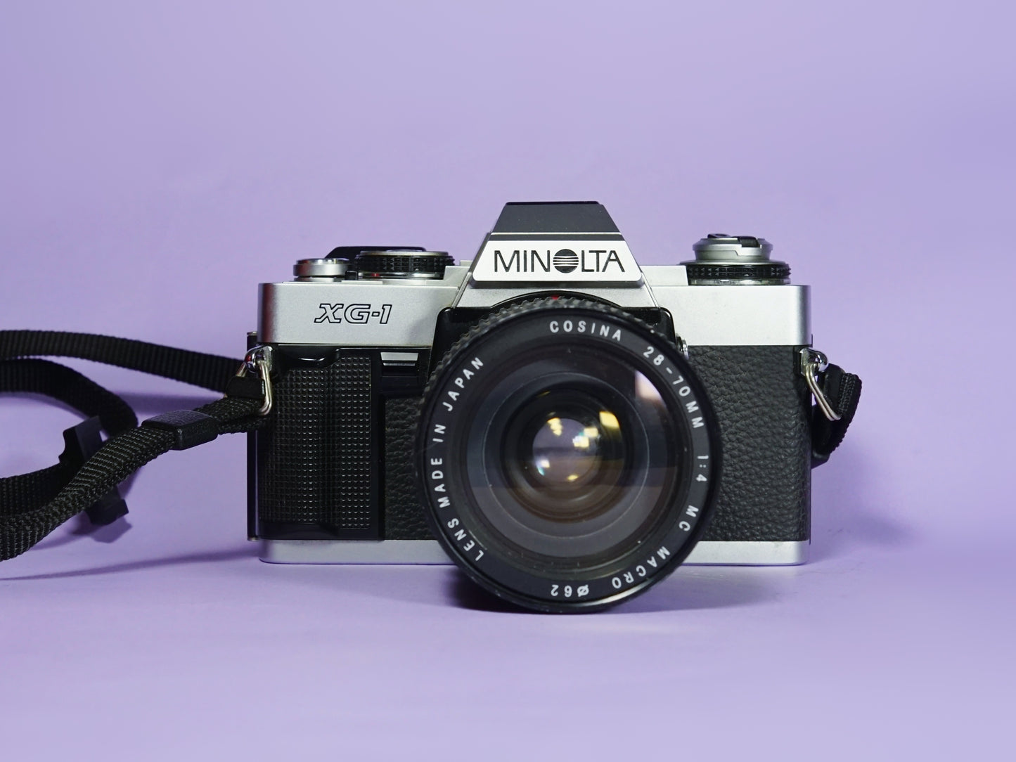 Minolta XG-9