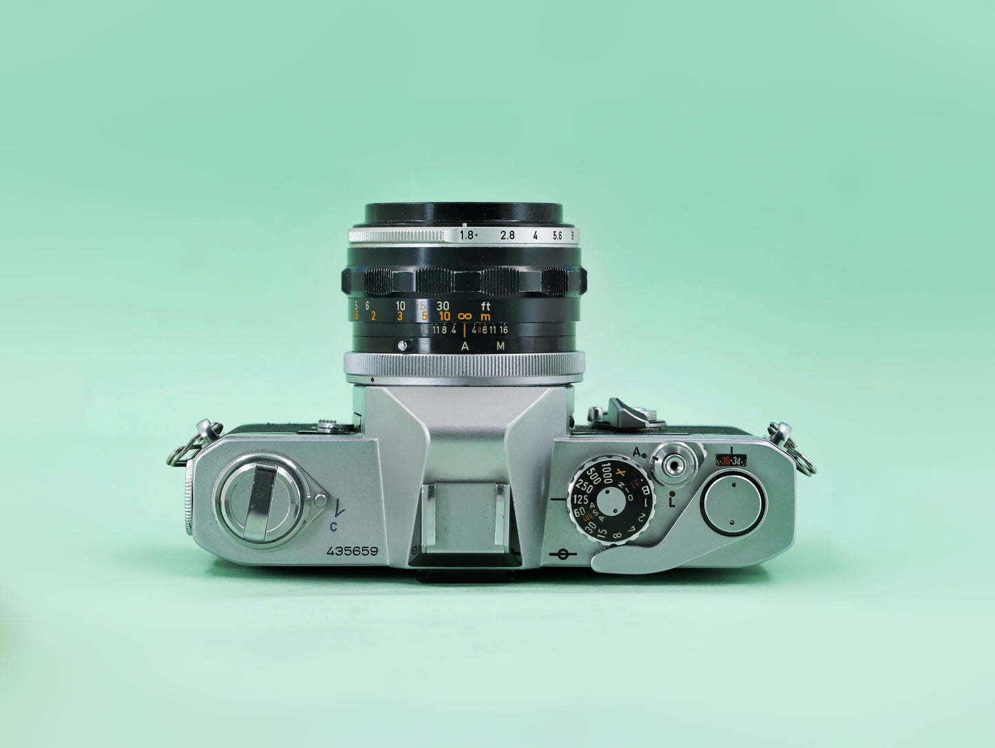Canon FT