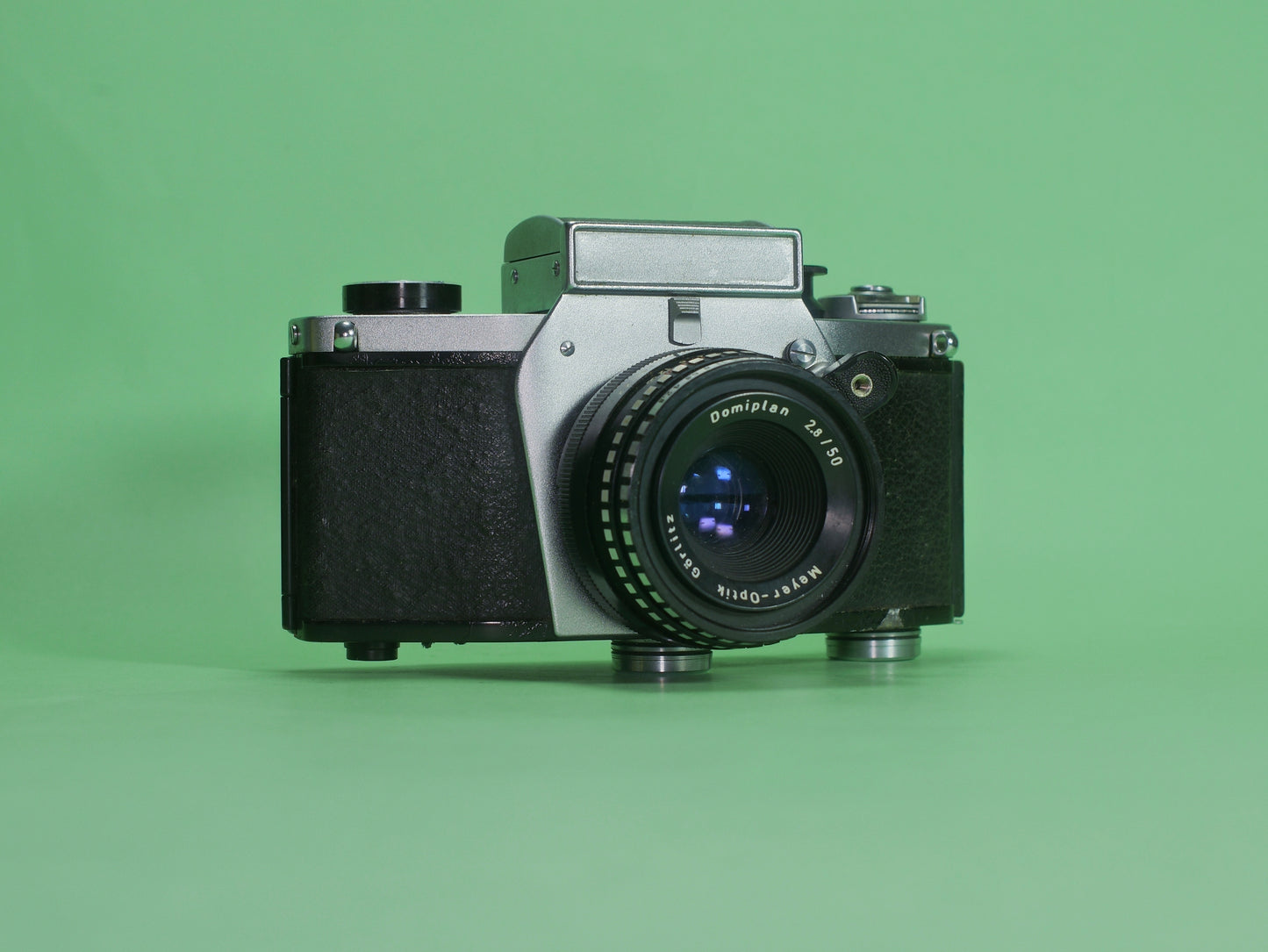 Appareil photo argentique