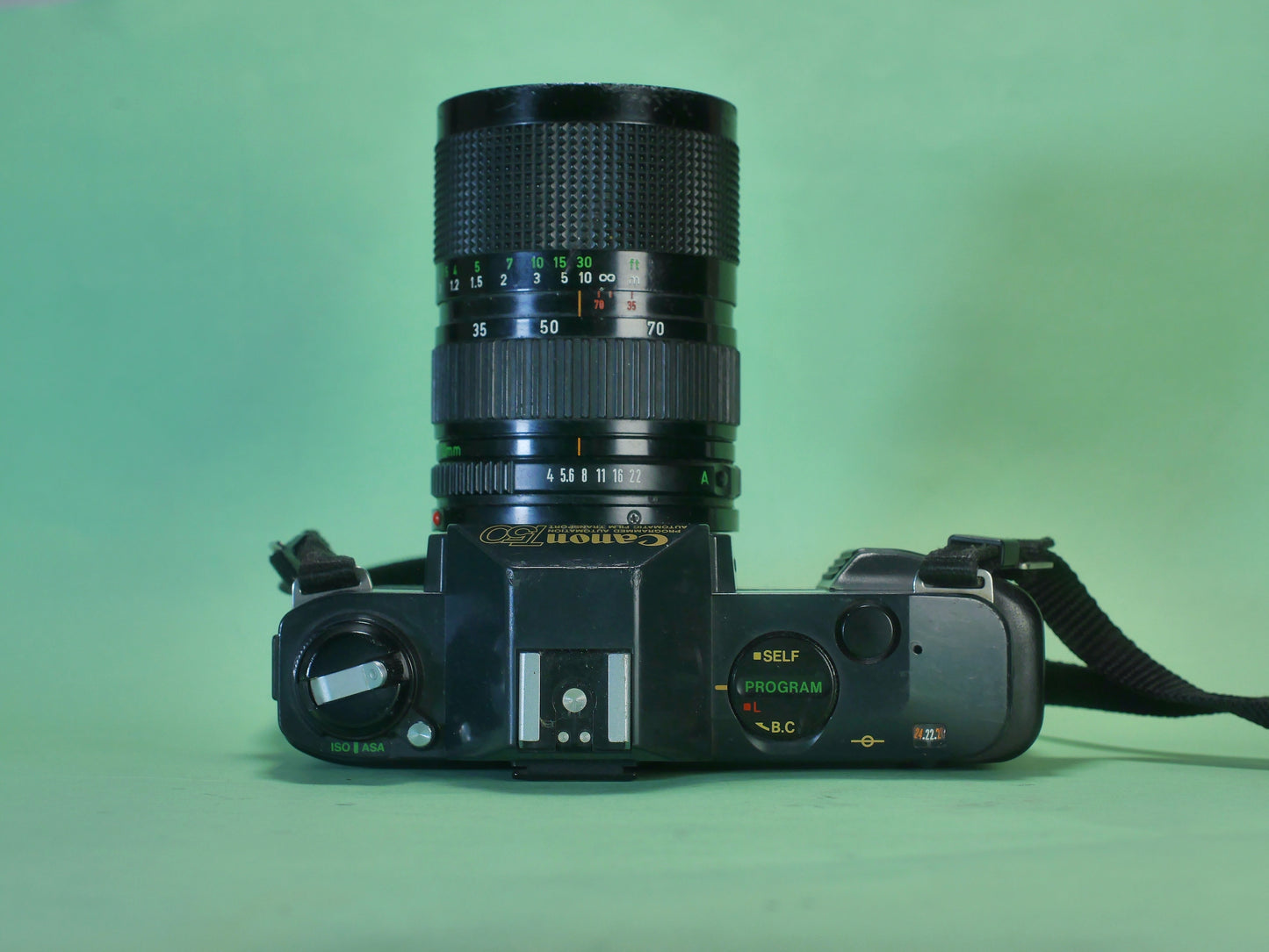 Canon T50