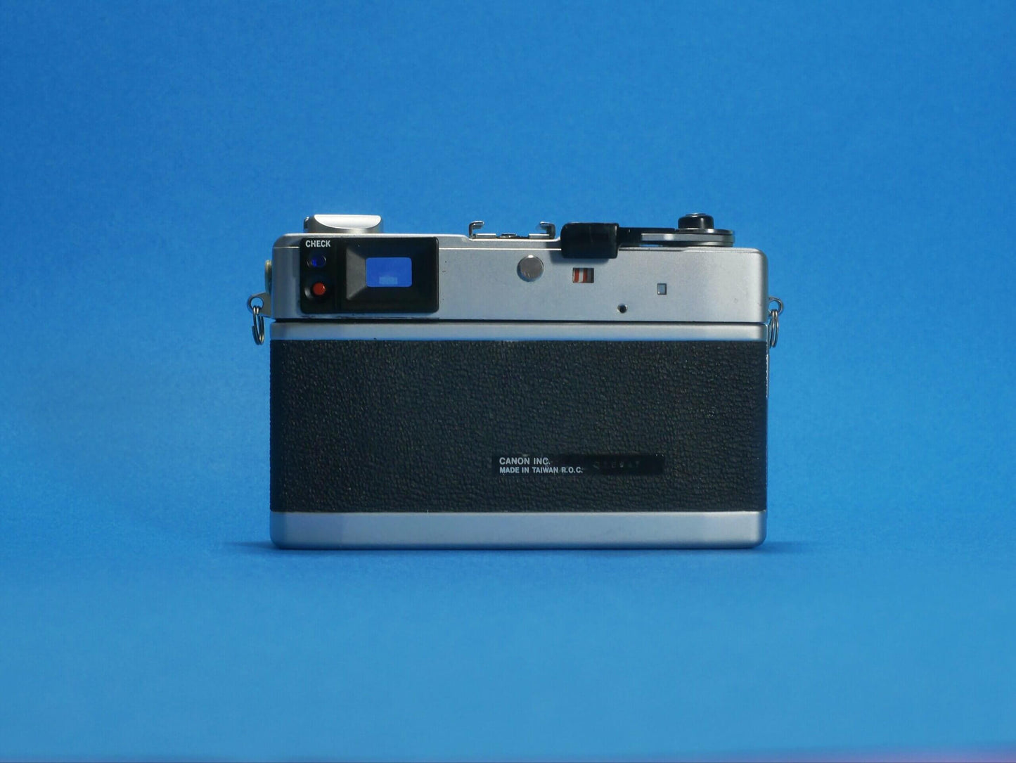 Canonet QL-17 GIII